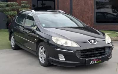 Vendo Peugeot 407 SW 2004 - 3500 EUR, 256167 km - AUTO.MOTO.pt