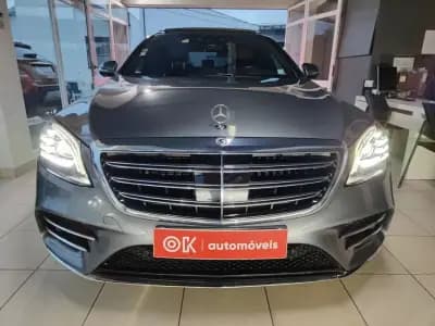 Sell Mercedes-Benz S 400 2018 - 60500 EUR, 84200 km - AUTO.MOTO.pt