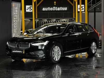 Vendo Volvo V90 2017 - 25490 EUR, 117800 km - AUTO.MOTO.pt