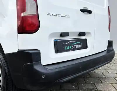 Vendo Peugeot Partner 2020 - 13990 EUR, 135000 km - AUTO.MOTO.pt