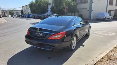 Sell Mercedes-Benz CLS 250 2011 - 22980 EUR, 167559 km - AUTO.MOTO.pt