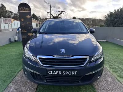 Sell Peugeot 308 SW 2016 - 8900 EUR, 200000 km - AUTO.MOTO.pt