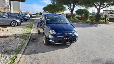 Sell Fiat 500 2021 - 10500 EUR, 115410 km - AUTO.MOTO.pt