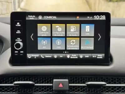 Sell Honda ZR-V 2024 - 43750 EUR, 926 km - AUTO.MOTO.pt