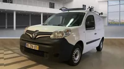 Vendo Renault Kangoo 2019 - 11750 EUR, 198000 km - AUTO.MOTO.pt