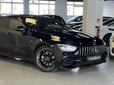 Sell Mercedes-Benz AMG GT 2019 - 91990 EUR, 65000 km - AUTO.MOTO.pt