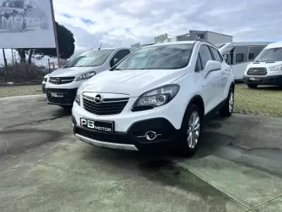 Vendo Opel Mokka 2016 - 13900 EUR, 161994 km - AUTO.MOTO.pt