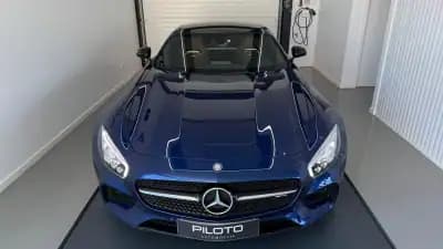 Sell Mercedes-Benz AMG GT 2017 - 115000 EUR, 18740 km - AUTO.MOTO.pt