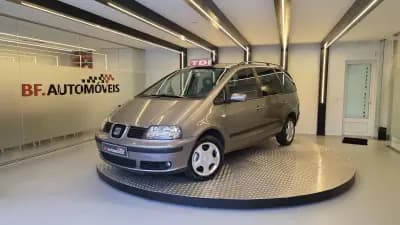 Sell SEAT Alhambra 2005 - 7500 EUR, 299890 km - AUTO.MOTO.pt