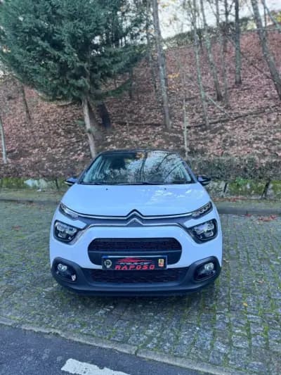 Sell Citroën C3 2022 - 15500 EUR, 10824 km - AUTO.MOTO.pt