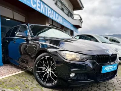 Vendo BMW 318 2016 - 17950 EUR, 172000 km - AUTO.MOTO.pt