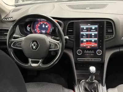 Sell Renault Mégane 2016 - 12990 EUR, 118000 km - AUTO.MOTO.pt