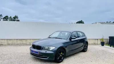 Vendo BMW 123 2007 - 11900 EUR, 253000 km - AUTO.MOTO.pt