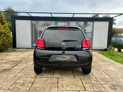 Sell Citroën C1 2018 - 8990 EUR, 56793 km - AUTO.MOTO.pt