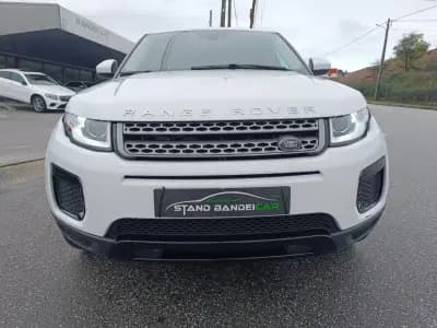 Sell Land Rover Range Rover Evoque 2017 - 27500 EUR, 114000 km - AUTO.MOTO.pt