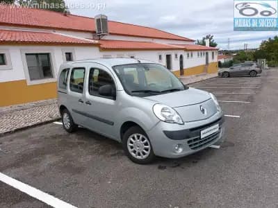 Sell Renault Kangoo 2013 - 9850 EUR, 241000 km - AUTO.MOTO.pt