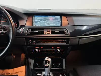 Vendo BMW 520 2012 - 16950 EUR, 197000 km - AUTO.MOTO.pt