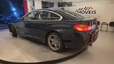 Vendo BMW 420 Gran Coupé 2016 - 23900 EUR, 160332 km - AUTO.MOTO.pt