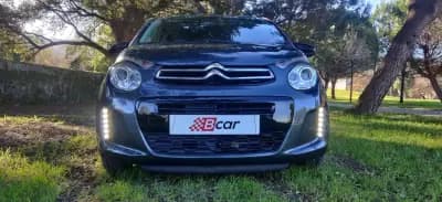 Sell Citroën C1 2017 - 8450 EUR, 117000 km - AUTO.MOTO.pt