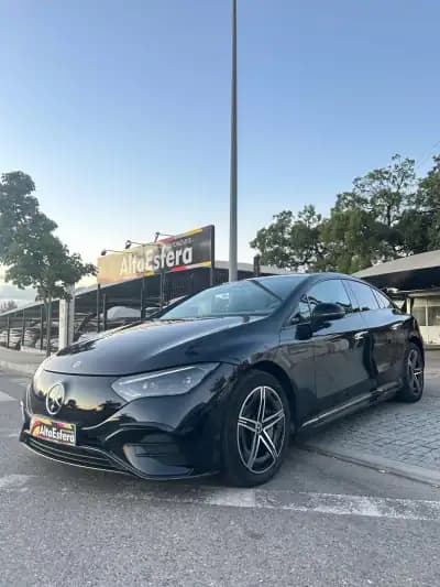 Sell Mercedes-Benz EQE 2023 - 71900 EUR, 30600 km - AUTO.MOTO.pt
