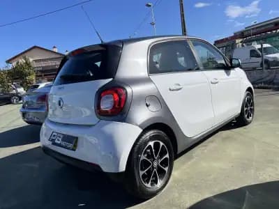 Vendo Smart 1 2017 - 10990 EUR, 119625 km - AUTO.MOTO.pt