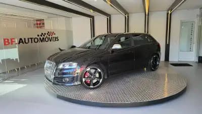 Vendo Audi S3 Sportback 2010 - 22900 EUR, 182201 km - AUTO.MOTO.pt