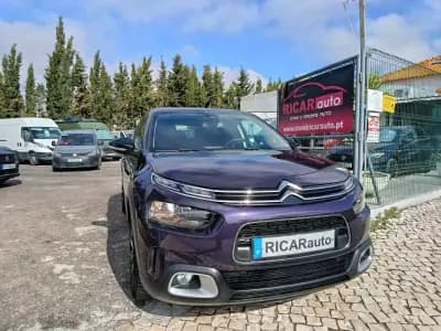 Sell Citroën C4 Cactus 2019 - 13750 EUR, 79000 km - AUTO.MOTO.pt