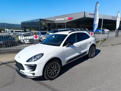 Vendo Porsche Macan 2016 - 47500 EUR, 155000 km - AUTO.MOTO.pt