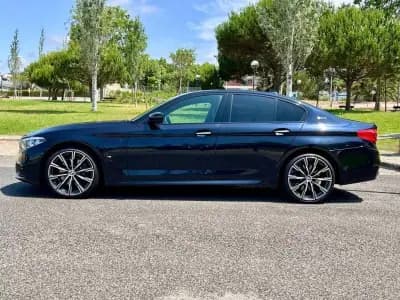 Vendo BMW 530e 2018 - 23450 EUR, 189000 km - AUTO.MOTO.pt