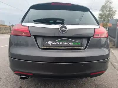 Sell Opel Insignia 2010 - 7500 EUR, 206000 km - AUTO.MOTO.pt