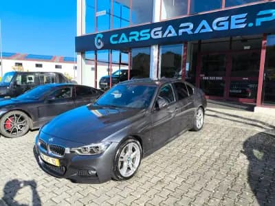 Vendo BMW 330 2018 - 18890 EUR, 178000 km - AUTO.MOTO.pt