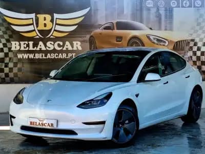 Vendo Tesla Model 3 2023 - 29500 EUR, 42831 km - AUTO.MOTO.pt