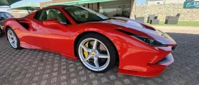 Sell Ferrari F8 Tributo 2022 - 425600 EUR, 4336 km - AUTO.MOTO.pt
