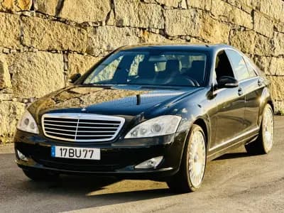 Sell Mercedes-Benz S 320 2006 - 15900 EUR, 293000 km - AUTO.MOTO.pt