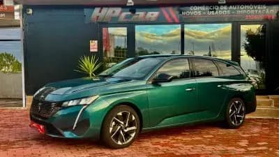 Vendo Peugeot 308 SW 2023 - 22990 EUR, 145000 km - AUTO.MOTO.pt