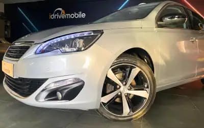 Sell Peugeot 308 2016 - 15500 EUR, 171736 km - AUTO.MOTO.pt