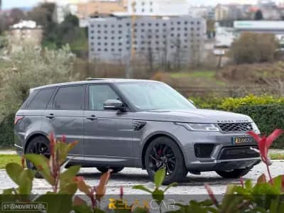 Sell Land Rover Range Rover Sport 2018 - 43000 EUR, 138000 km - AUTO.MOTO.pt