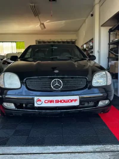 Sell Mercedes-Benz SLK 230 1998 - 12900 EUR, 106000 km - AUTO.MOTO.pt