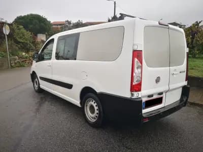 Vendo Fiat Scudo 2011 - 8999 EUR, 350000 km - AUTO.MOTO.pt