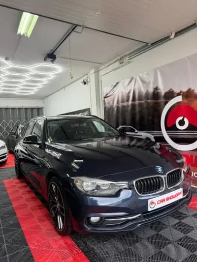 Sell BMW 316 2018 - 18900 EUR, 156000 km - AUTO.MOTO.pt