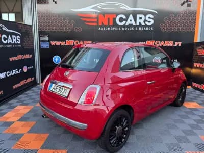 Sell Fiat 500 2014 - 9750 EUR, 138772 km - AUTO.MOTO.pt