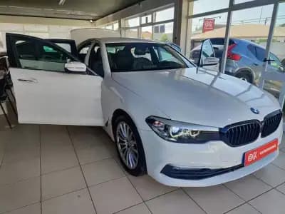 Vendo BMW 520 2017 - 23500 EUR, 165600 km - AUTO.MOTO.pt