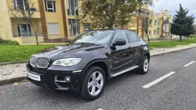 Vendo BMW X6 2014 - 29990 EUR, 155000 km - AUTO.MOTO.pt