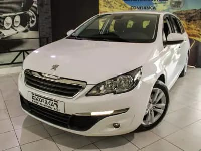 Vendo Peugeot 308 SW 2016 - 8900 EUR, 350824 km - AUTO.MOTO.pt