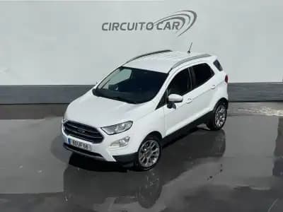 Vendo Ford EcoSport 2018 - 14995 EUR, 91592 km - AUTO.MOTO.pt
