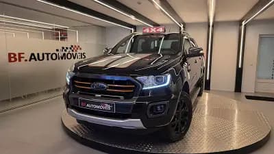 Vendo Ford Ranger 2022 - 39900 EUR, 72148 km - AUTO.MOTO.pt