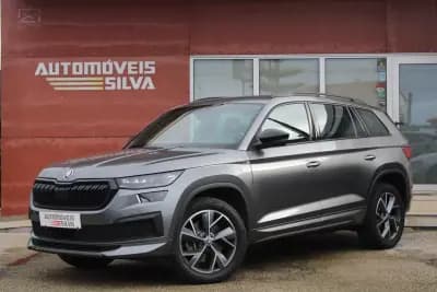 Sell Skoda Kodiaq 2023 - 29990 EUR, 170000 km - AUTO.MOTO.pt