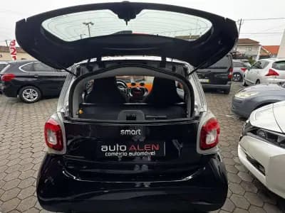 Sell Smart Fortwo Cabrio 2016 - 9500 EUR, 121000 km - AUTO.MOTO.pt