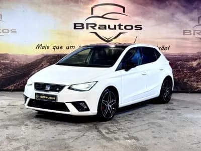 Vendo SEAT Ibiza 2017 - 13900 EUR, 89900 km - AUTO.MOTO.pt