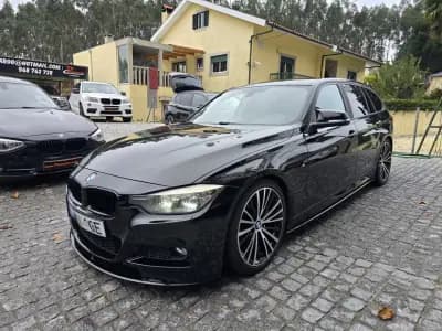 Sell BMW 318 2017 - 22900 EUR, 230000 km - AUTO.MOTO.pt